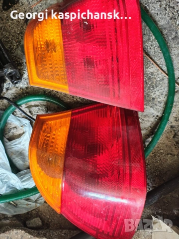 Стопове БМВ е46 седан 2002