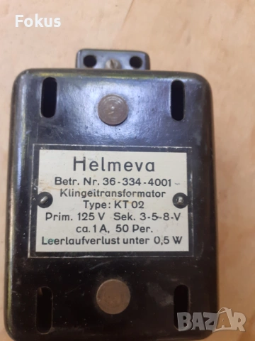 Стар трансформатор захранване траф за влакче - игра, снимка 3 - Антикварни и старинни предмети - 53274034