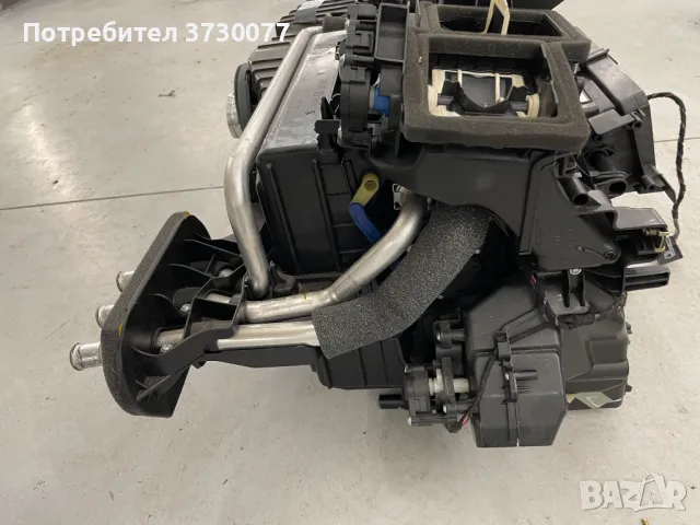 BMW F06 F12 F13 парно климатична инсталация въздухопроводи вентилация, снимка 12 - Части - 48611936