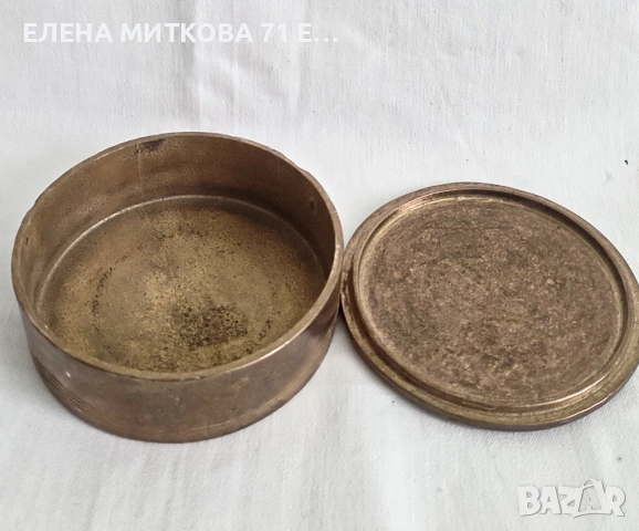 Много масивна бижутерка от месинг-със стикер за състав и произход, снимка 2 - Други ценни предмети - 51503370