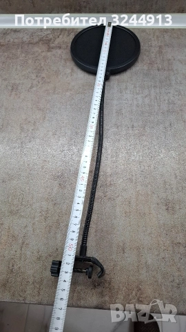 Поп филтър за микрофон 6" MO6 , снимка 6 - Микрофони - 53293959