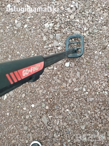 Металдетектор/металотърсач Minelab, снимка 4 - Друга електроника - 52823886
