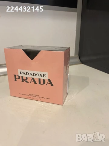 Prada Paradoxe 90ml EDP, снимка 2 - Дамски парфюми - 51326965