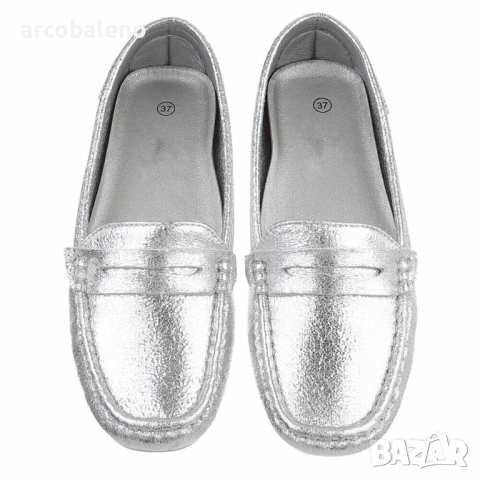 Дамски мокасини, 5цвята , снимка 10 - Дамски ежедневни обувки - 53666042