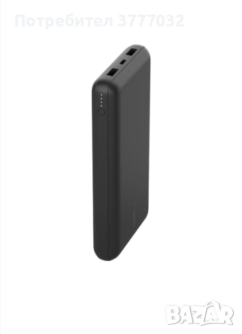 Външна батерия Belkin 20000 mAh, снимка 4 - Външни батерии - 53135974