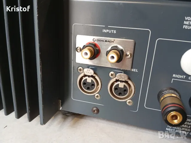 Power Amp. Revox B740, снимка 2 - Ресийвъри, усилватели, смесителни пултове - 47246479