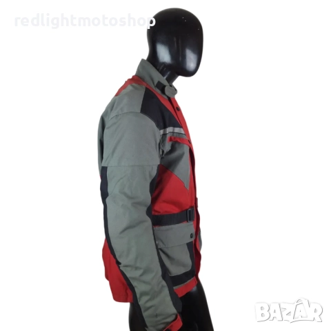 📌 5349 Büse – Мъжко текстилно мото яке | Размер XL | 60 лв., снимка 2 - Аксесоари и консумативи - 52261117
