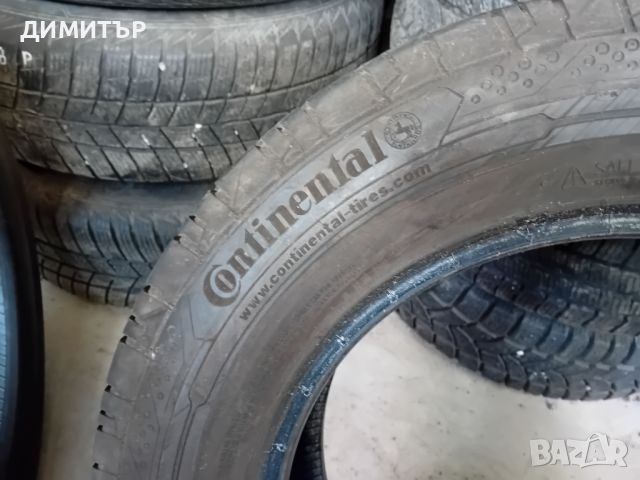4бр.летни гуми  Continental 215 65 16C цената е за брой!, снимка 5 - Гуми и джанти - 45873959