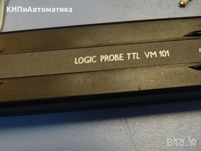 сонда TESLA TTL VM 101 Logic Probe, снимка 3 - Резервни части за машини - 46111943