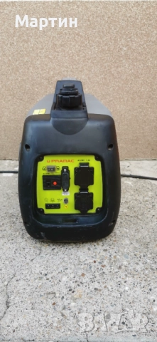 Инверторен агрегат за ток PRAMAC 2kw генератор, снимка 7 - Други - 52892192