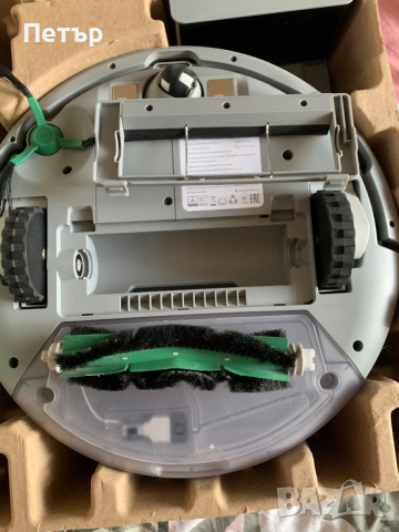 iRobot Roomba Combo Essential, снимка 3 - Прахосмукачки - 53391138