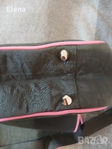 Y2k чанта Playboy, снимка 7 - Чанти - 52638796