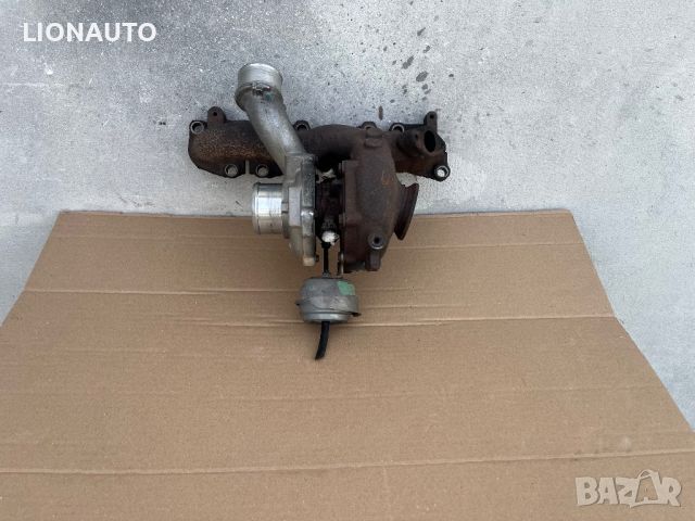 Turbo за Fiat Croma 1.9 16V JTD, снимка 1 - Части - 46316550