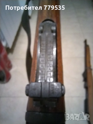 СТАРА ПУШКА, снимка 3 - Антикварни и старинни предмети - 53165159