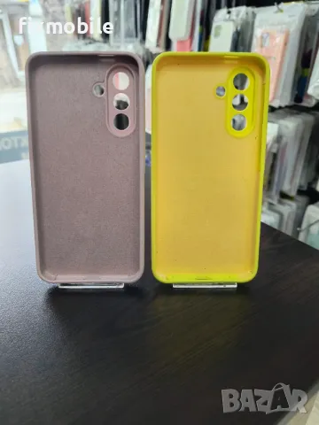 Samsung Galaxy A56 5G Силиконов гръб/кейс, снимка 4 - Калъфи, кейсове - 50162137