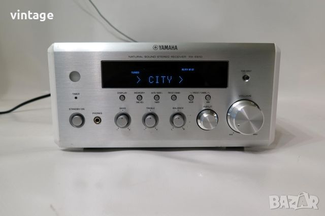 Yamaha RX-E810, снимка 6 - Ресийвъри, усилватели, смесителни пултове - 46069453