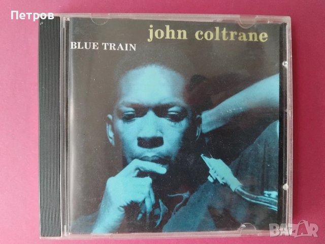 Джаз - Джон Колтрейн - John Coltrain- Blue Train; Crescent