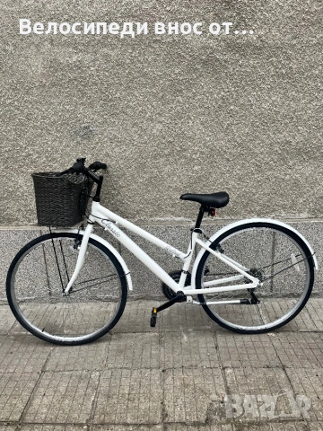 Алуминиев велосипед колело 28 цола 18 скорости внос от Австрия много запазено , снимка 7 - Велосипеди - 53941574