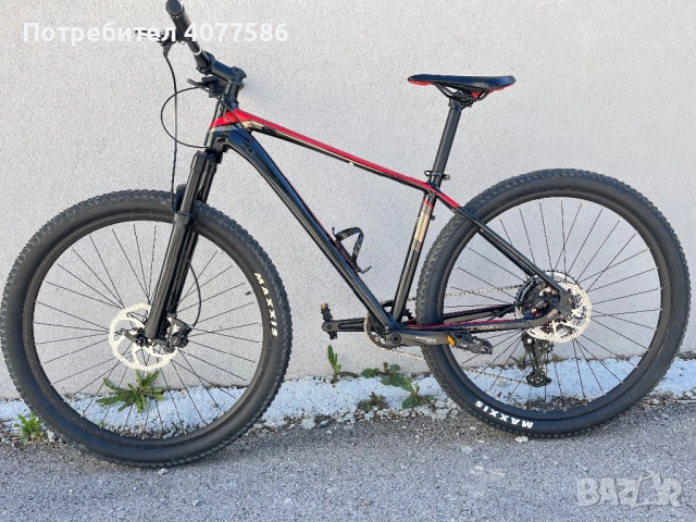 Планински велосипед Black hawk pro 29”, снимка 2 - Велосипеди - 53911729