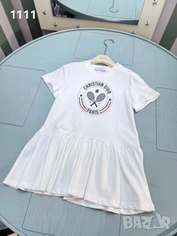 Детска рокля Dior