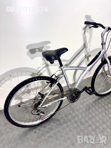 Дамски велосипед Btwin 26 цола/ колело, снимка 3 - Велосипеди - 53736627