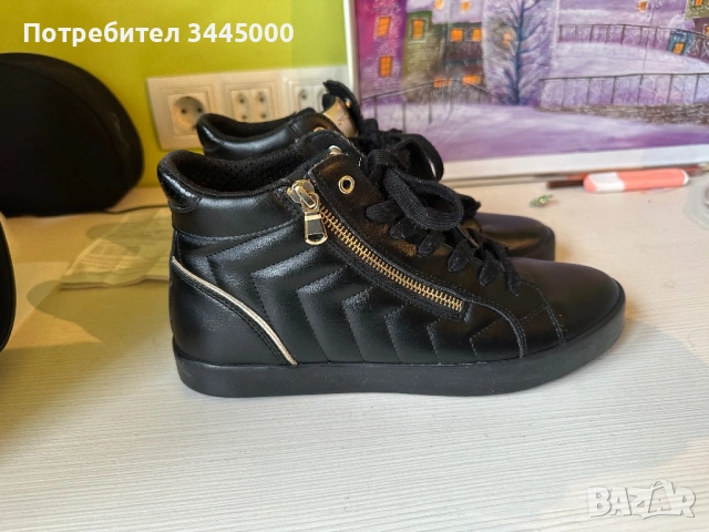 Есенно зимни обувки Geox, 39 номер