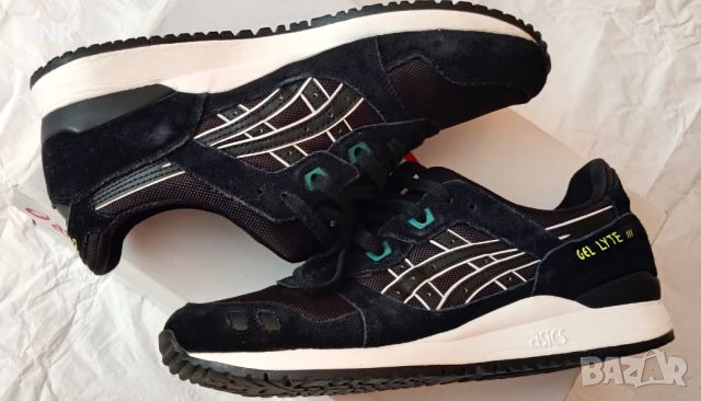 маратонки ASICS Gel-Lyte III  42,5 / 27см, снимка 2 - Маратонки - 42793340