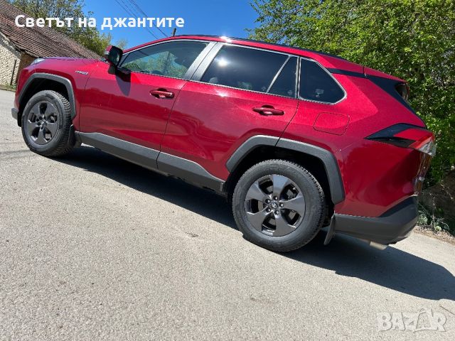 Джанти с Гуми 17 цола за Toyota Rav 4 Нови Оригинални , снимка 14 - Гуми и джанти - 45262329