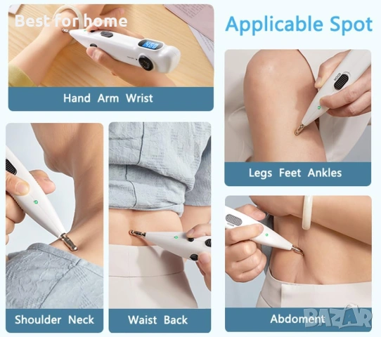 Електронна акупунктурна писалка, снимка 7 - Друга електроника - 54217034