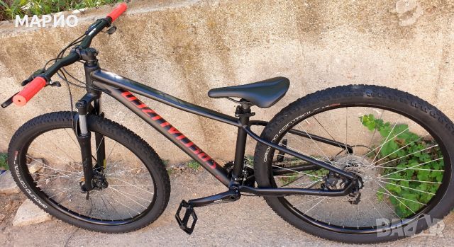 Specialized Pitch 27.5 S размер Хидравлични Дискови, куха ос, 2х8, снимка 4 - Велосипеди - 46714142