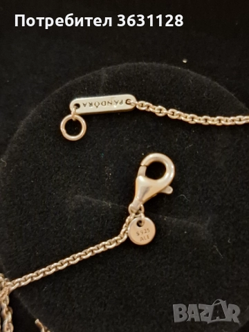Колие Pandora , снимка 3 - Колиета, медальони, синджири - 52909003