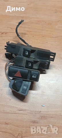 бутони ел стъкла бмв е46 bmw e46