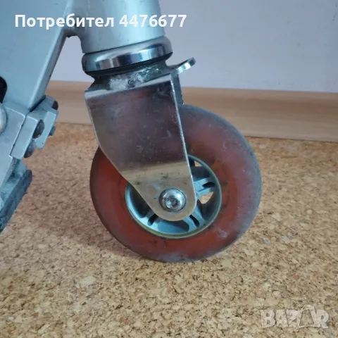 JD Bug тротинетка, снимка 4 - Скутери и тротинетки - 50332431