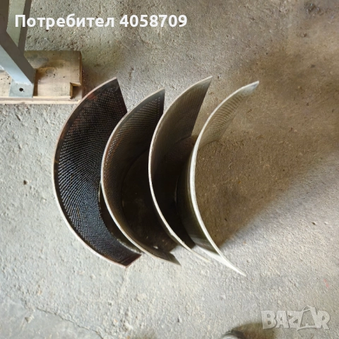 Машина за гранулиране на кабели, снимка 11 - Други машини и части - 45177622