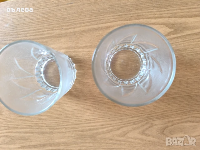 Чаши от стъкло , снимка 3 - Чаши - 51263060