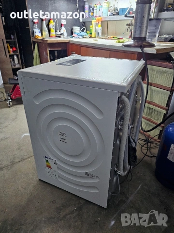 пералня Bosch серия 8 , снимка 6 - Перални - 53763303