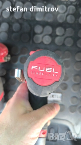 Milwaukee M12 FID-0 ударен импакт +Milwaukee M12 FPD-0, 44 Nm Milwauke ударен безчетков винтоверт , снимка 3 - Винтоверти - 54082441