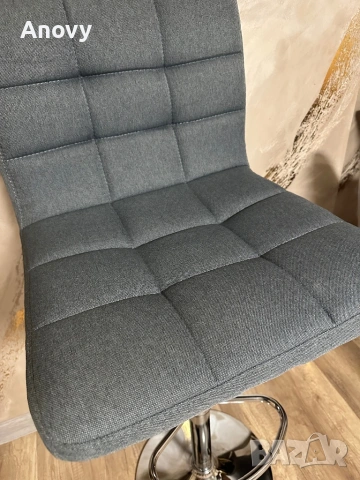 Бар стол – регулируема височина 40 евро, снимка 2 - Столове - 53866722