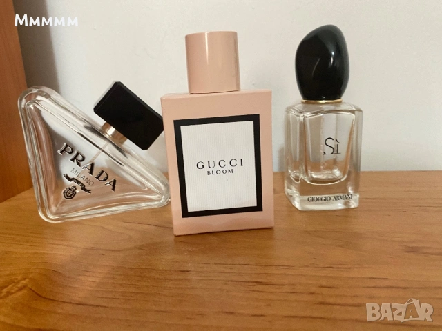 Парфюми шишета, снимка 2 - Дамски парфюми - 53730168