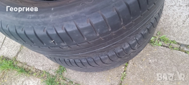Гуми Мишелин Пилот 235/55/17, снимка 7 - Гуми и джанти - 54035174