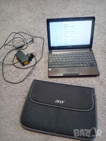 Лаптоп/нетбук Acer Aspire One – Windows 10