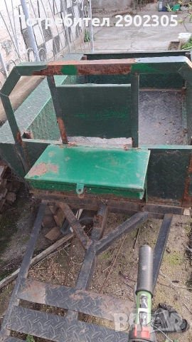 Ремарке за мотофреза