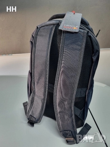 Раница Oracle Red Bull Racing 19 л., снимка 4 - Раници - 52989996