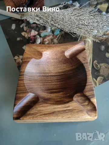 Арт пепелник за пури, снимка 6 - Декорация за дома - 50192967