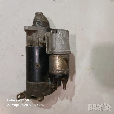 стартер FIAT, снимка 3 - Части - 53996981