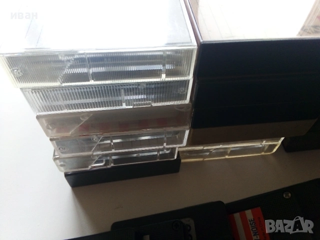 Аудио касети - 46 броя, снимка 5 - Аудио касети - 53088538