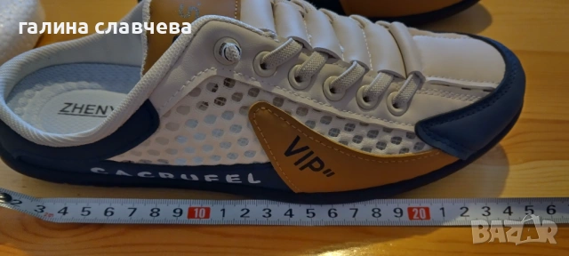 Спортни летни отворени обувки за момчета, снимка 5 - Детски сандали и чехли - 53436767