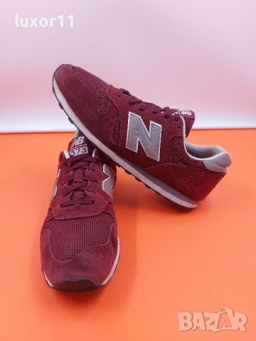 New Balance 373 номер 43 Оригинални мъжки маратонки, снимка 2 - Маратонки - 45454168