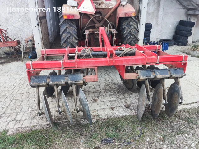 Брана за Лавандула, снимка 7 - Селскостопанска техника - 50695169