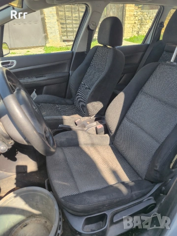 Седалки за пежо 307 комби 